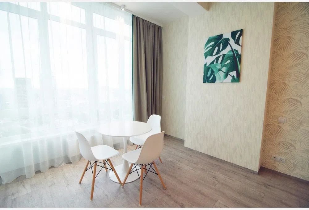 Аренда 1-комнатной квартиры 59 м², Евгения Коновальца ул., 44А