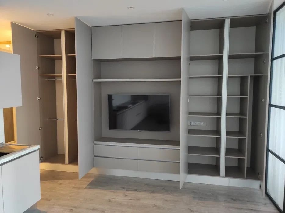 Аренда 1-комнатной квартиры 59 м², Евгения Коновальца ул., 44А