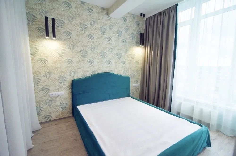 Аренда 1-комнатной квартиры 59 м², Евгения Коновальца ул., 44А