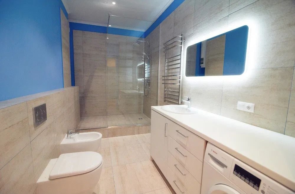 Аренда 1-комнатной квартиры 59 м², Евгения Коновальца ул., 44А