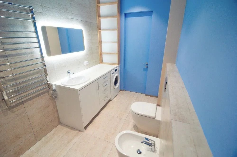 Аренда 1-комнатной квартиры 59 м², Евгения Коновальца ул., 44А