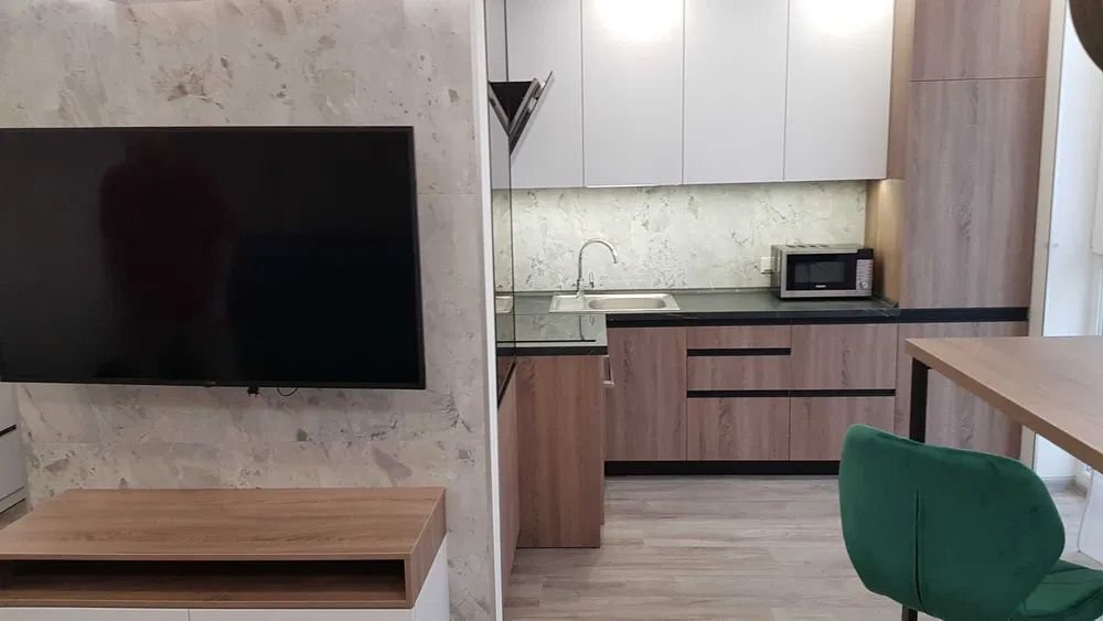 Оренда 1-кімнатної квартири 45 м², Богданівська вул., 7Д