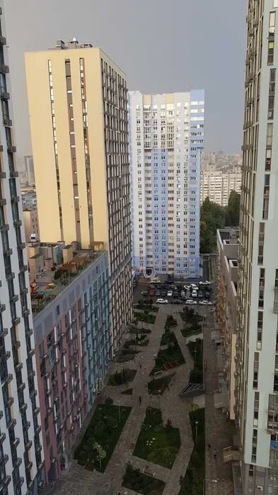 Оренда 1-кімнатної квартири 45 м², Богданівська вул., 7Д