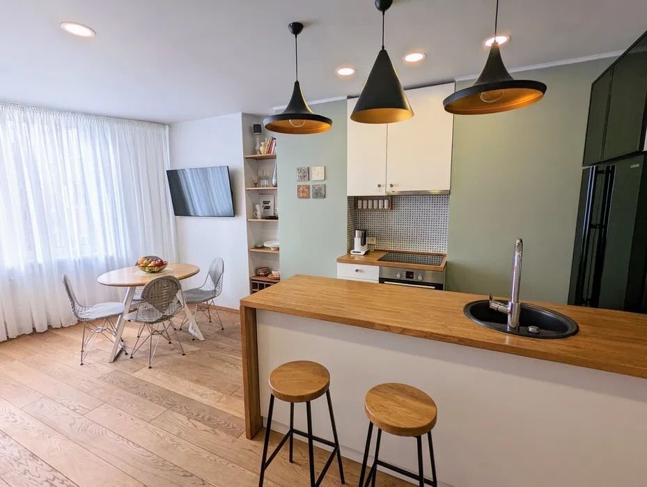 Аренда 2-комнатной квартиры 110 м², Валерия Лобановского просп., 150