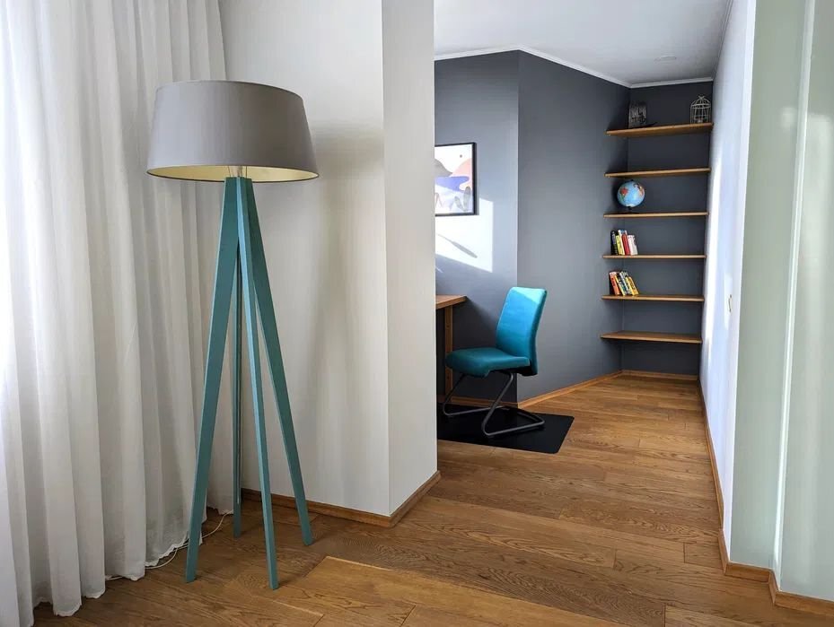 Аренда 2-комнатной квартиры 110 м², Валерия Лобановского просп., 150
