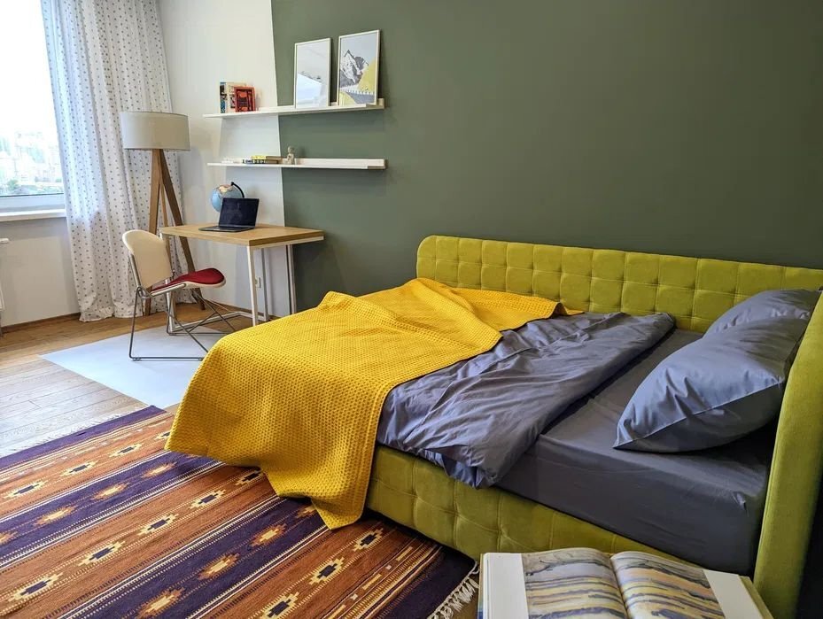 Аренда 2-комнатной квартиры 110 м², Валерия Лобановского просп., 150
