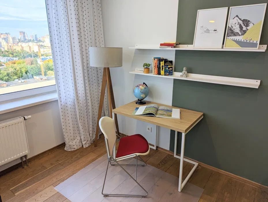 Аренда 2-комнатной квартиры 110 м², Валерия Лобановского просп., 150
