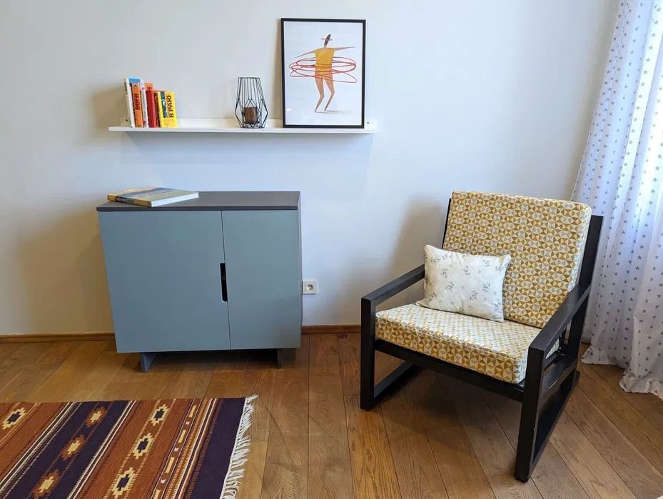 Аренда 2-комнатной квартиры 110 м², Валерия Лобановского просп., 150