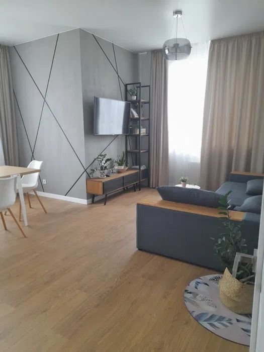 Аренда 3-комнатной квартиры 104 м², Победы просп., 26