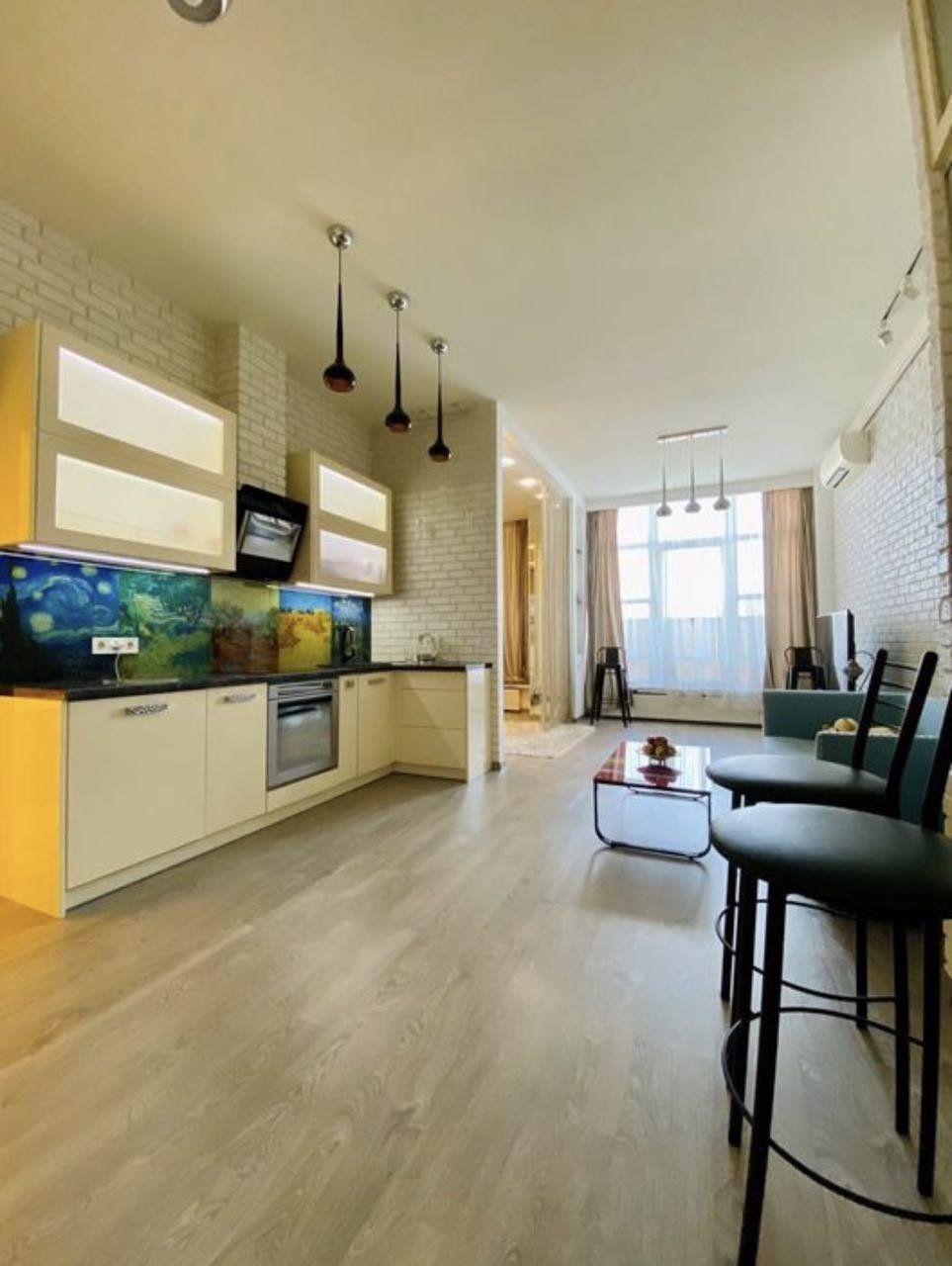 Аренда 1-комнатной квартиры 50 м², Парково-Сырецкая ул., 4Б