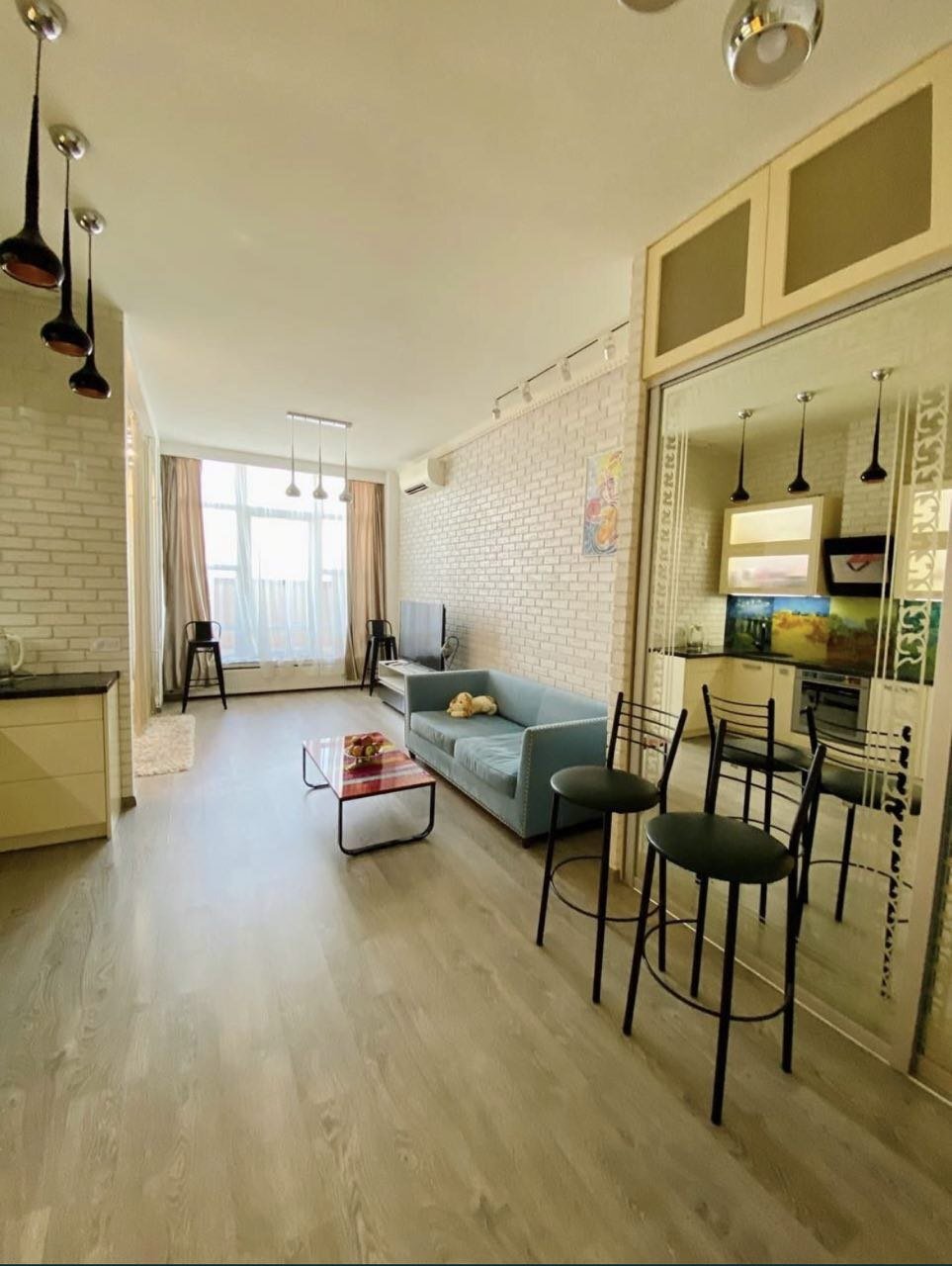 Аренда 1-комнатной квартиры 50 м², Парково-Сырецкая ул., 4Б