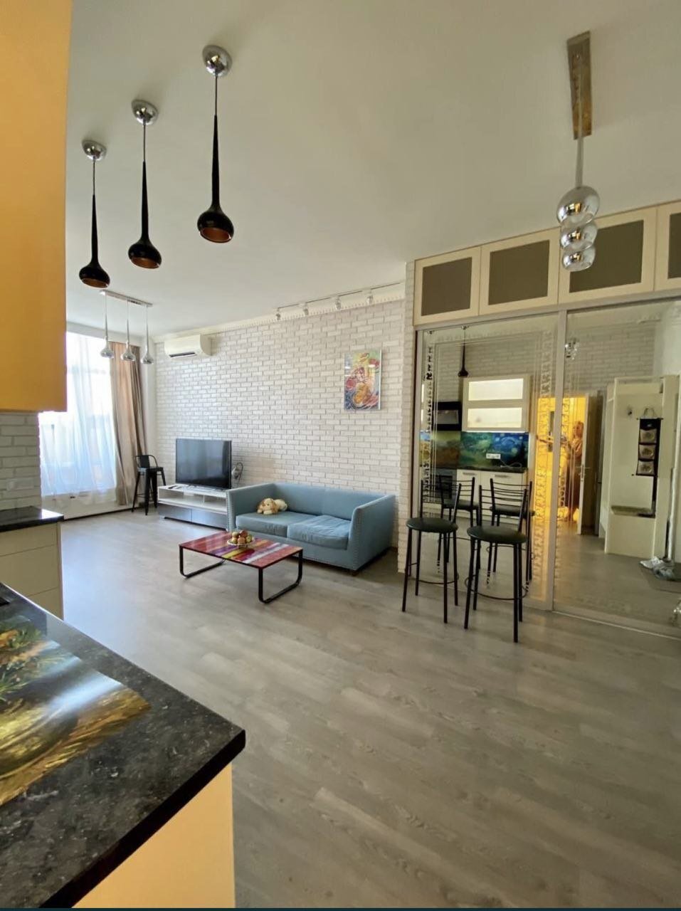 Аренда 1-комнатной квартиры 50 м², Парково-Сырецкая ул., 4Б