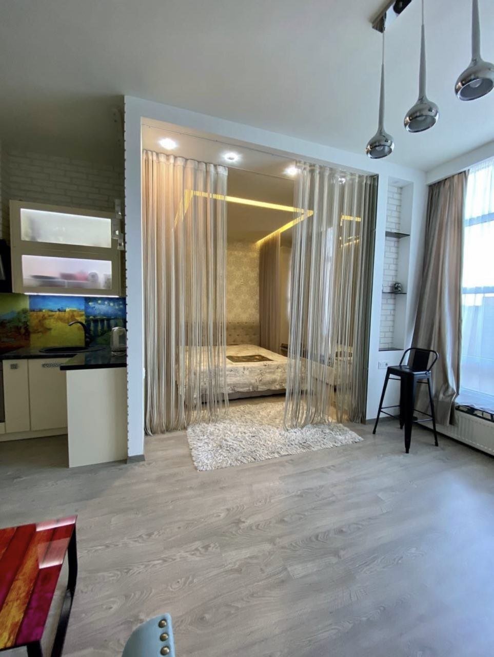 Аренда 1-комнатной квартиры 50 м², Парково-Сырецкая ул., 4Б