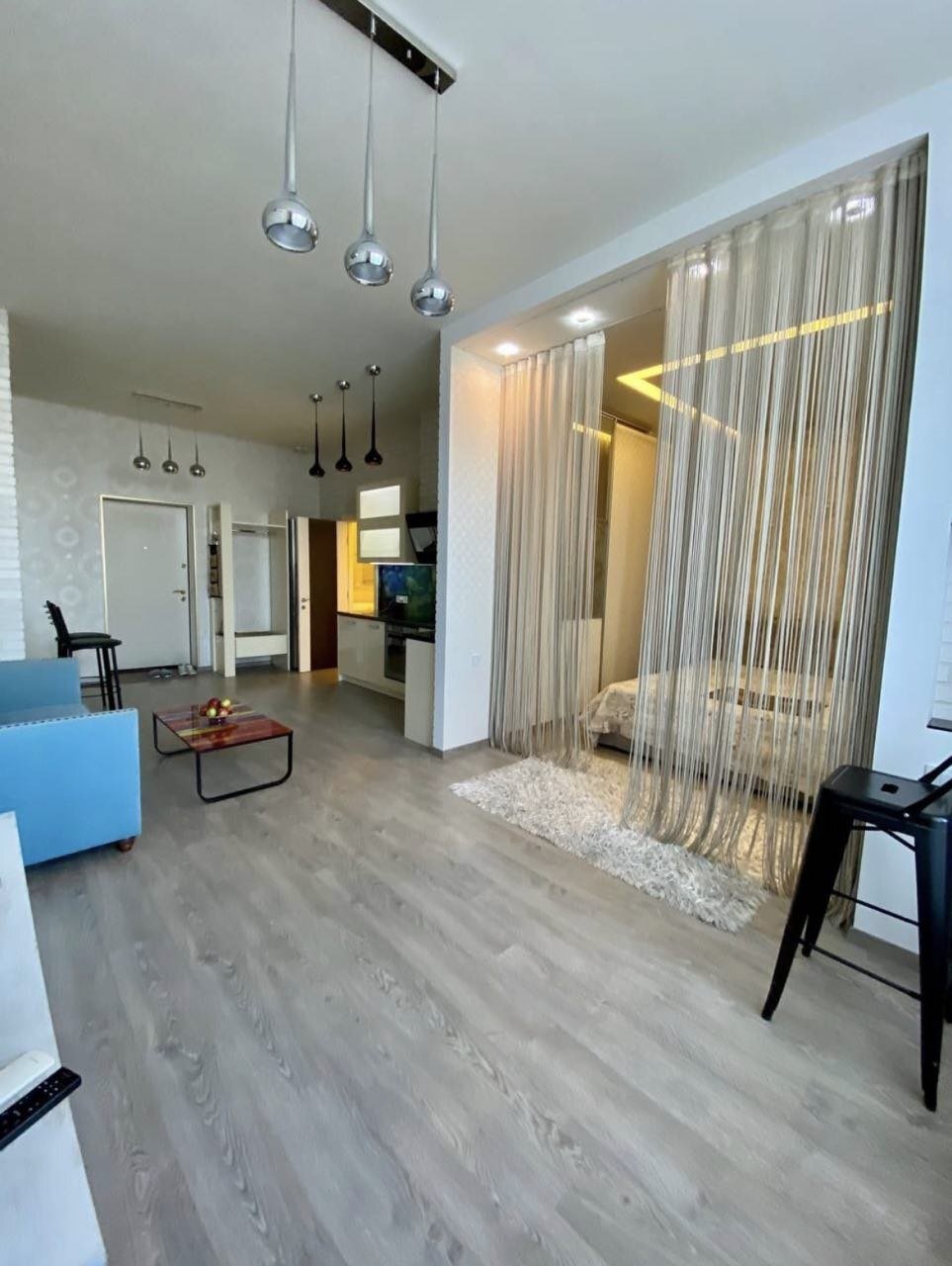 Аренда 1-комнатной квартиры 50 м², Парково-Сырецкая ул., 4Б