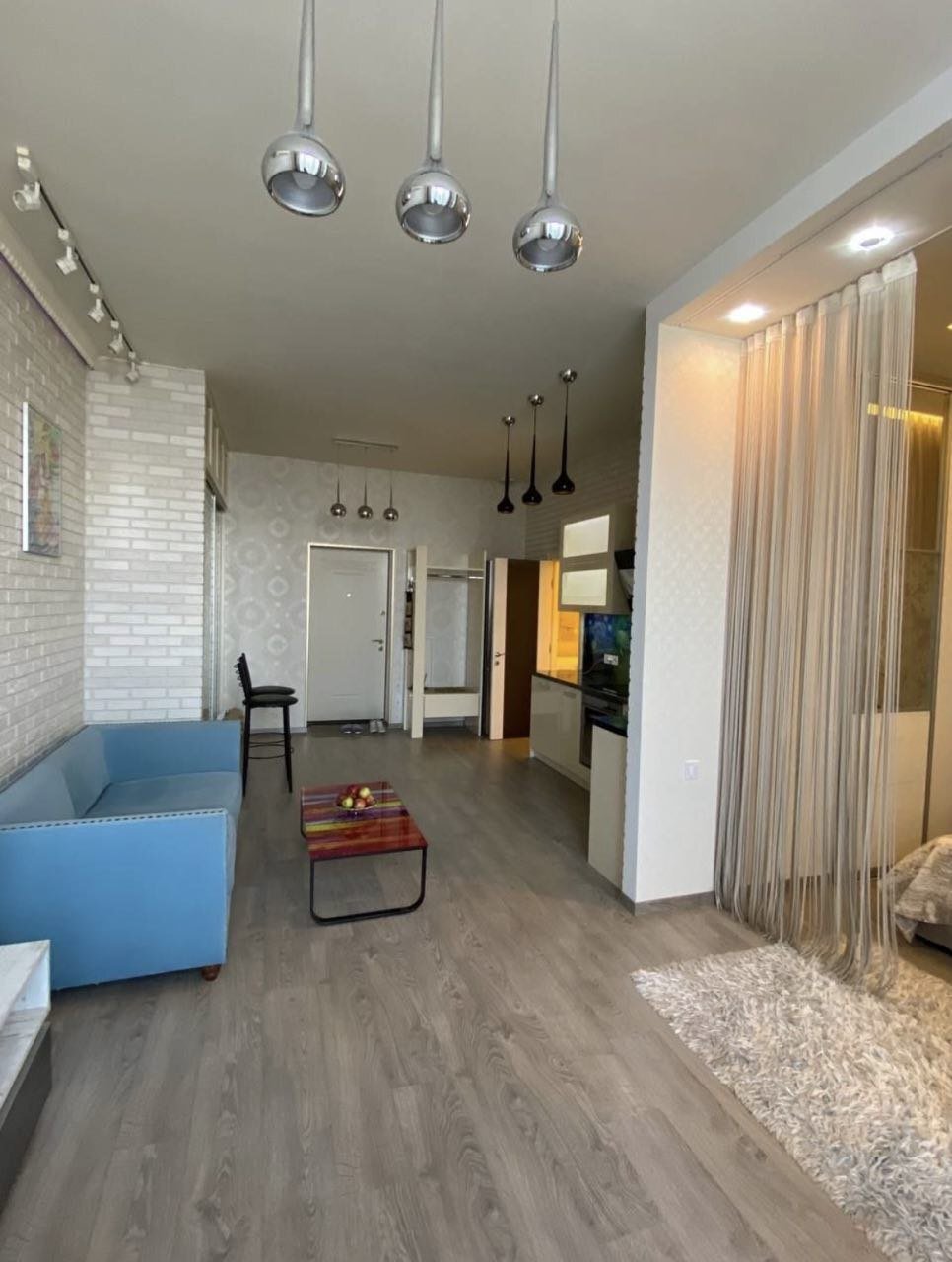 Аренда 1-комнатной квартиры 50 м², Парково-Сырецкая ул., 4Б