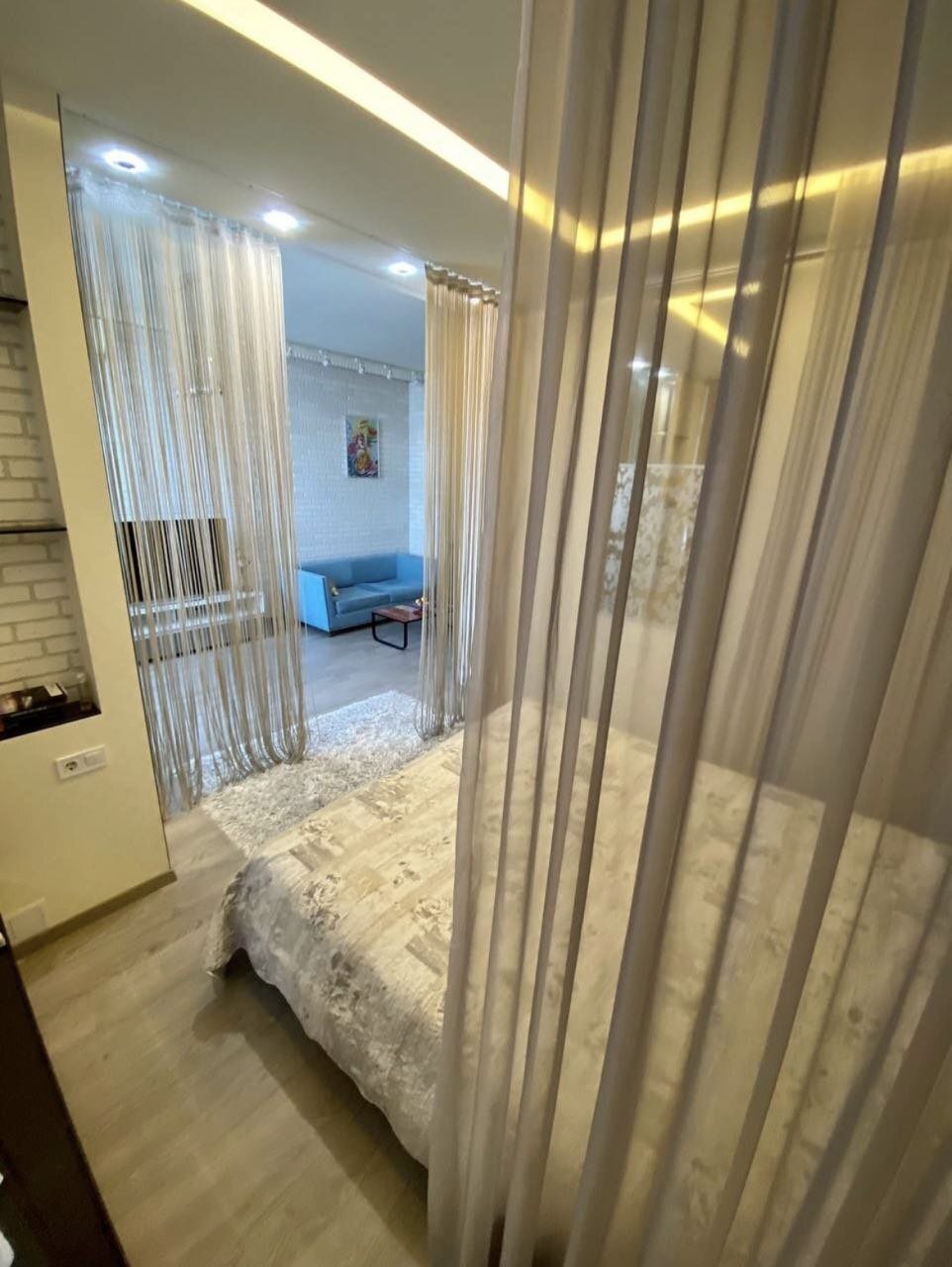 Аренда 1-комнатной квартиры 50 м², Парково-Сырецкая ул., 4Б