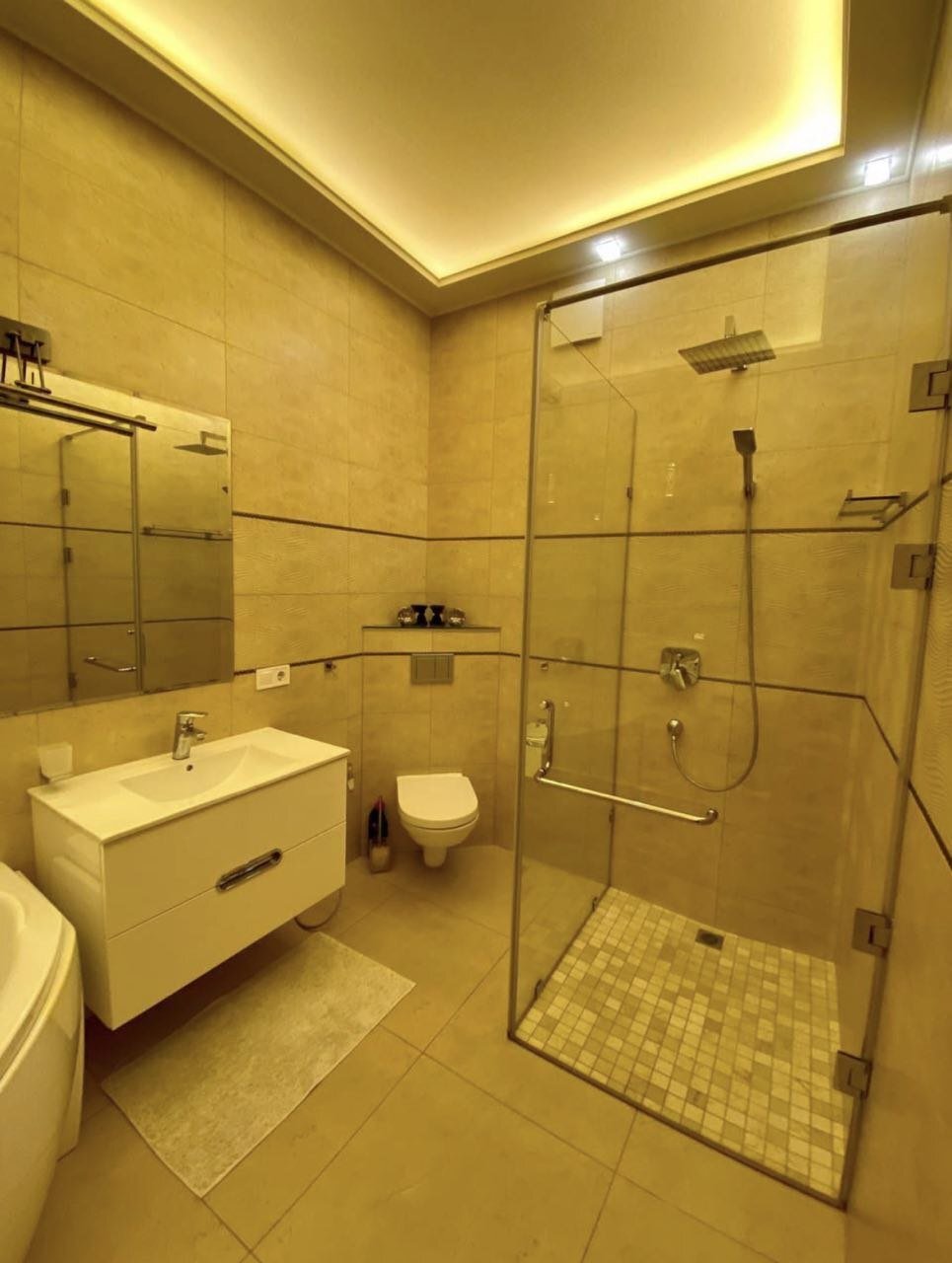 Аренда 1-комнатной квартиры 50 м², Парково-Сырецкая ул., 4Б