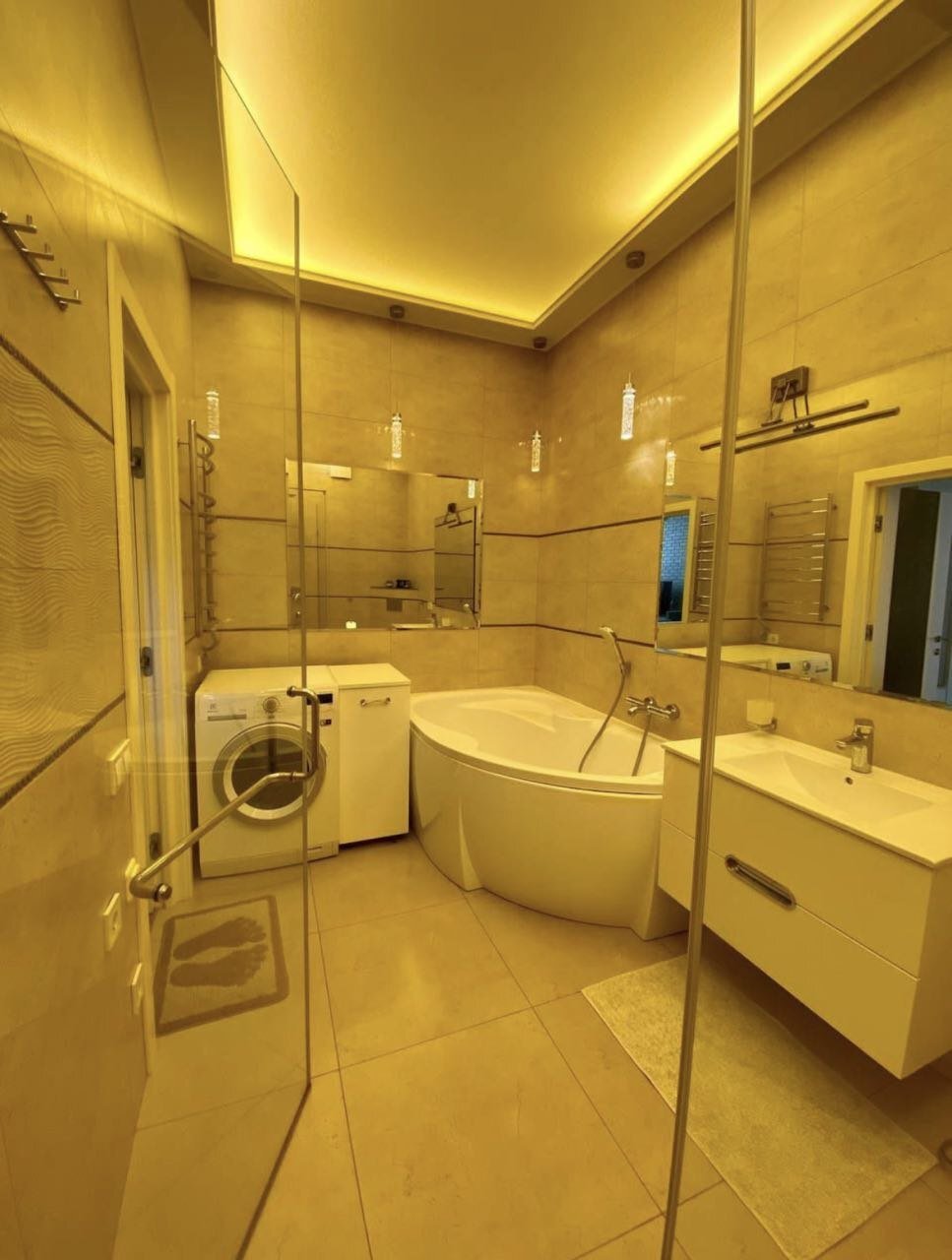 Аренда 1-комнатной квартиры 50 м², Парково-Сырецкая ул., 4Б