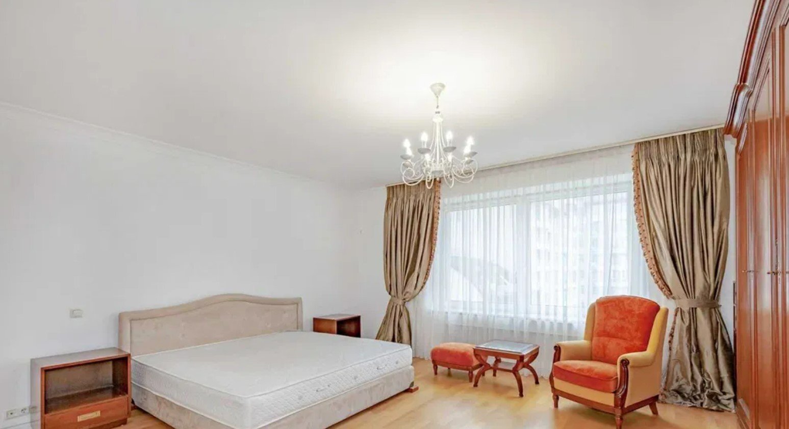 Аренда 5-комнатной квартиры 191 м², Тургенєвська 52-58