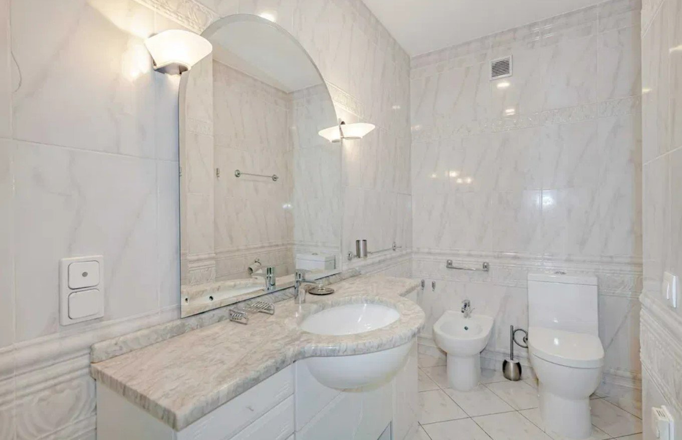 Аренда 5-комнатной квартиры 191 м², Тургенєвська 52-58