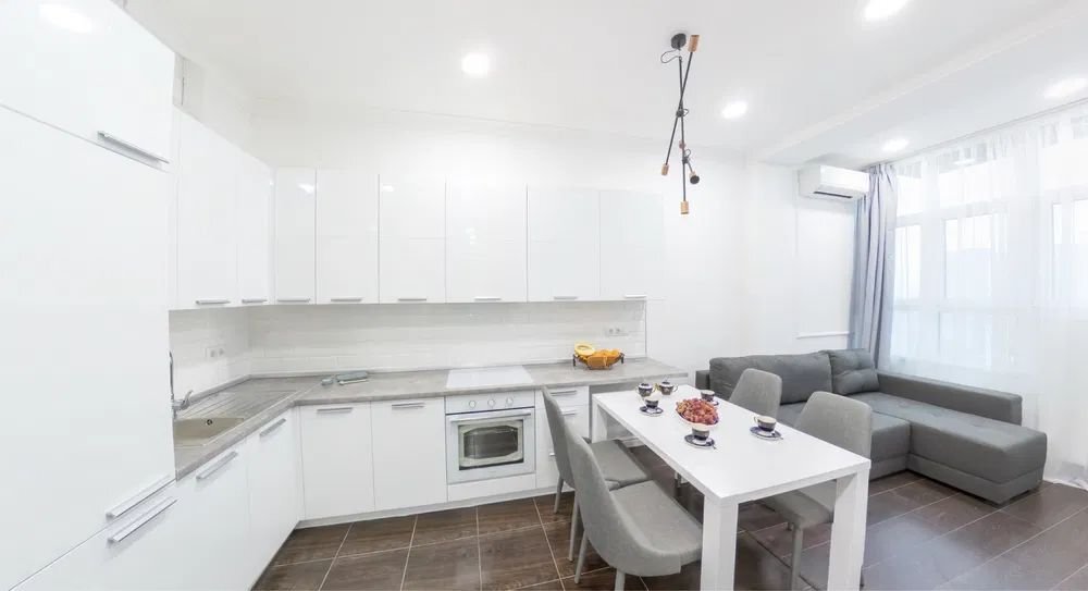 Аренда 1-комнатной квартиры 50 м², Иоанна Павла II ул., 11