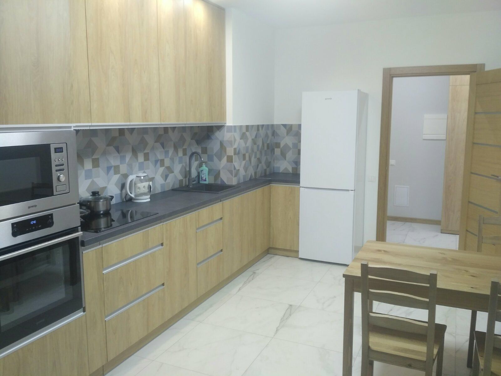 Оренда 2-кімнатної квартири 70 м², Герцена вул., 35