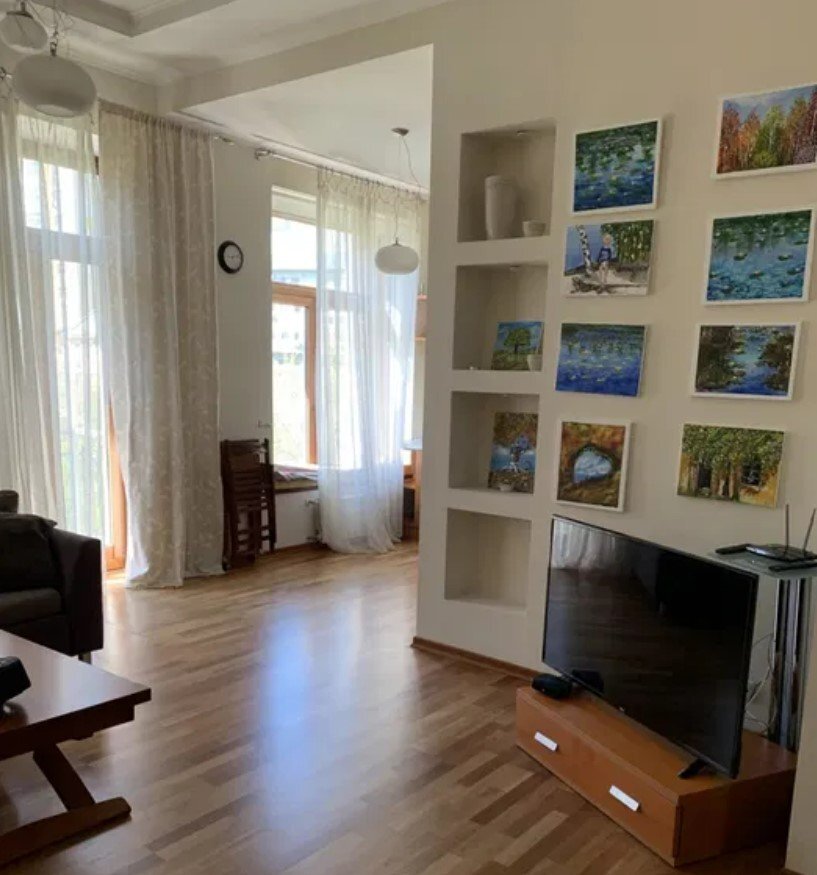 Оренда 3-кімнатної квартири 70 м², Івана Федорова вул., 12