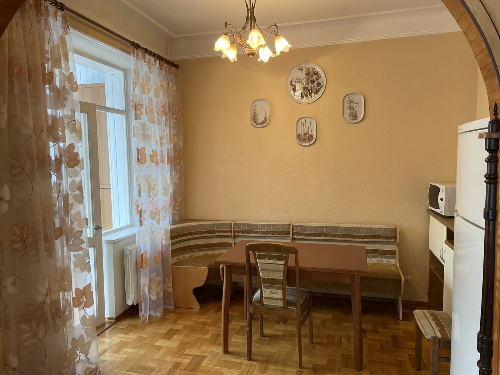 Аренда 3-комнатной квартиры 101 м², Круглоуниверситетская ул., 17