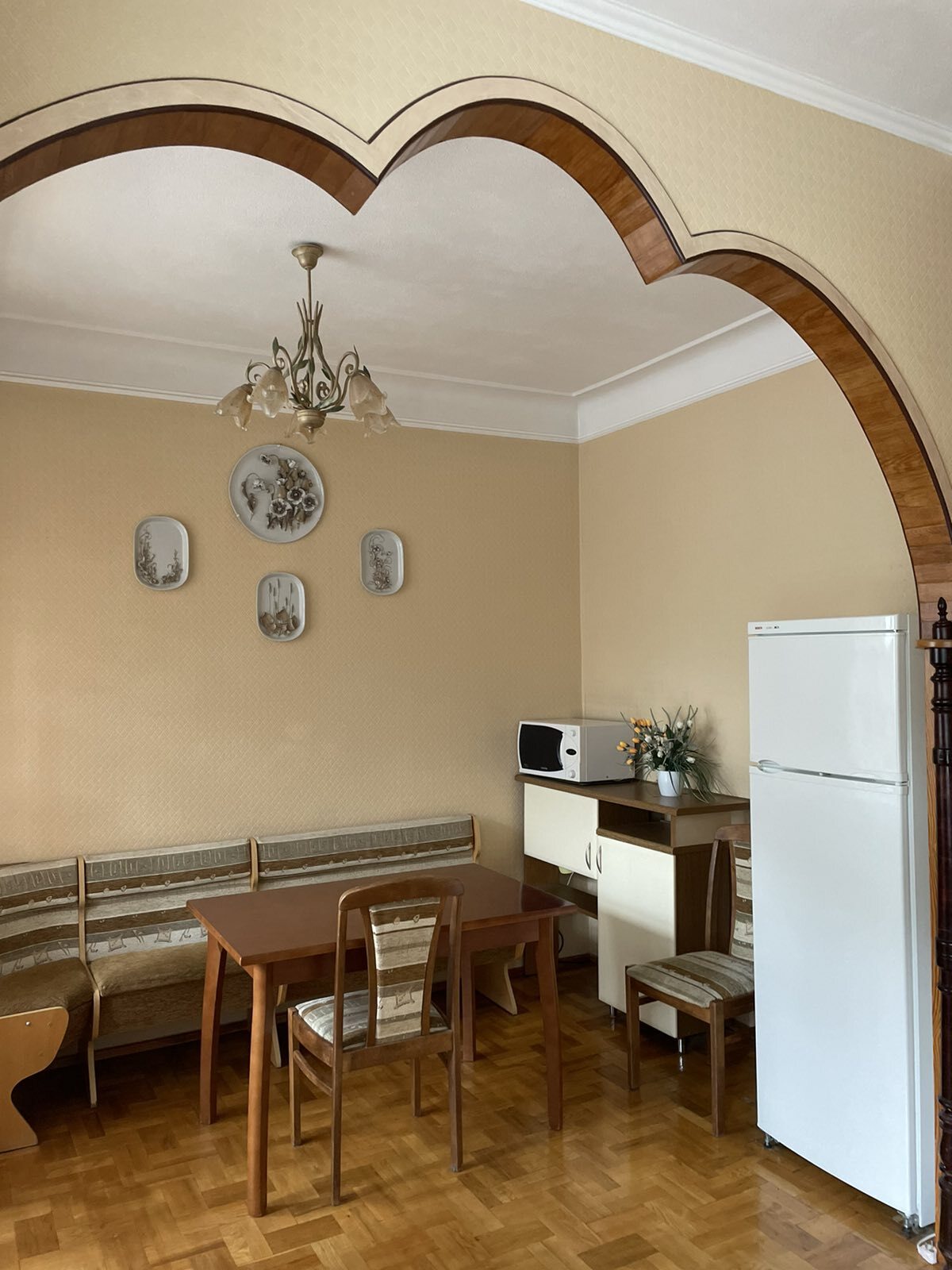 Аренда 3-комнатной квартиры 101 м², Круглоуниверситетская ул., 17