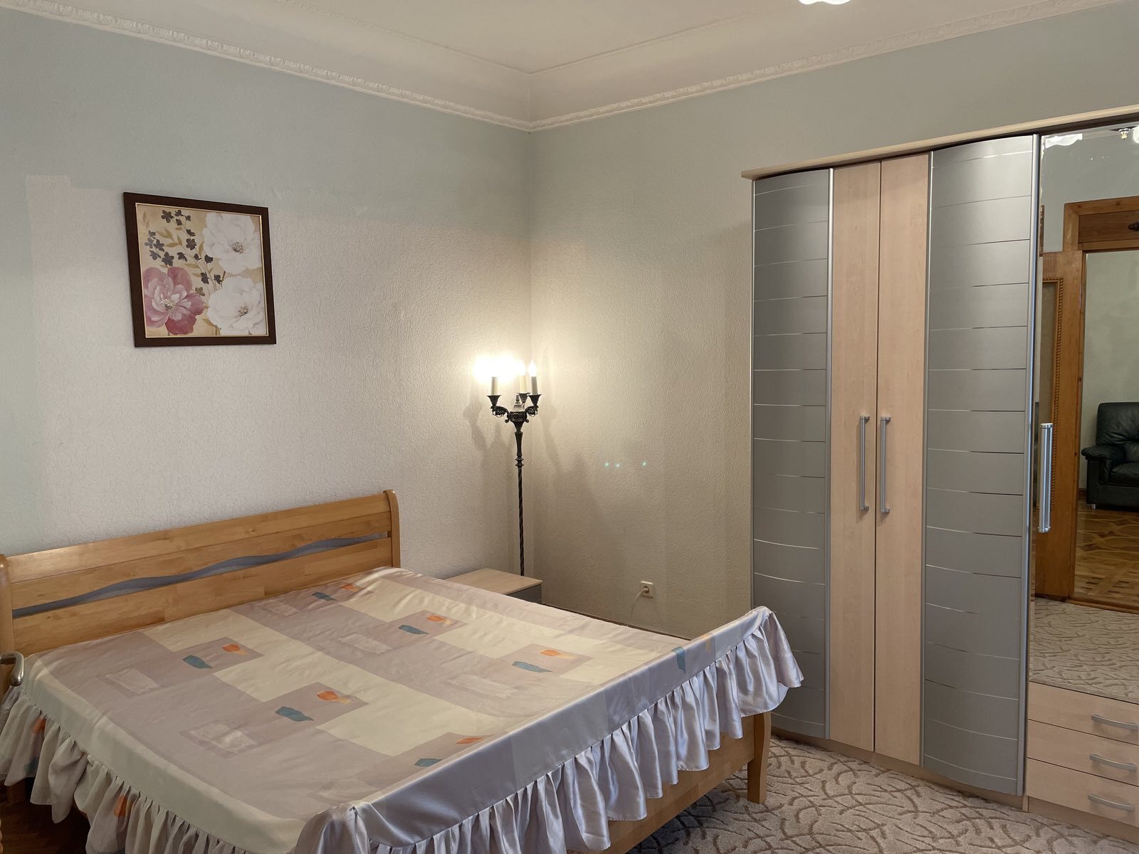 Аренда 3-комнатной квартиры 101 м², Круглоуниверситетская ул., 17