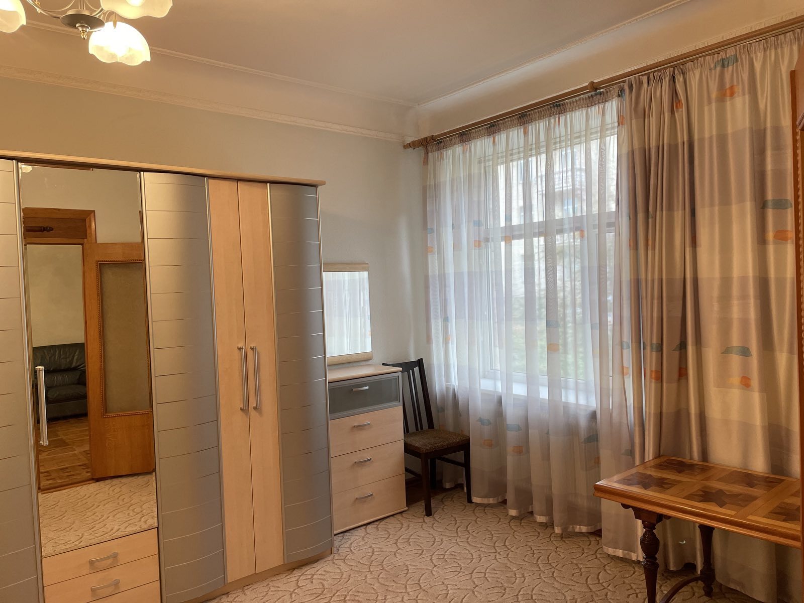 Аренда 3-комнатной квартиры 101 м², Круглоуниверситетская ул., 17