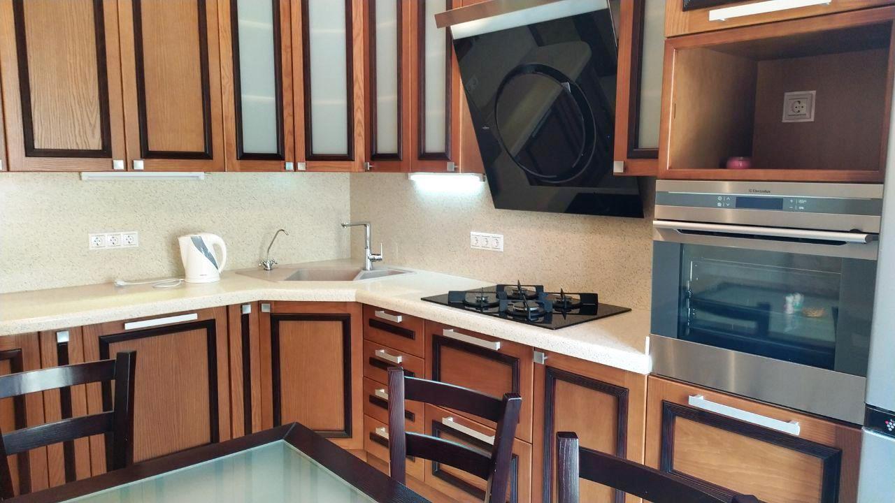 Аренда 4-комнатной квартиры 115 м², Олеся Гончара ул., 90/92