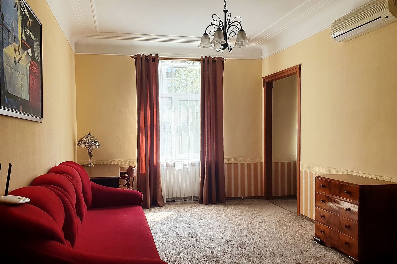 Аренда 3-комнатной квартиры 79 м², Тараса Шевченко бул., 6