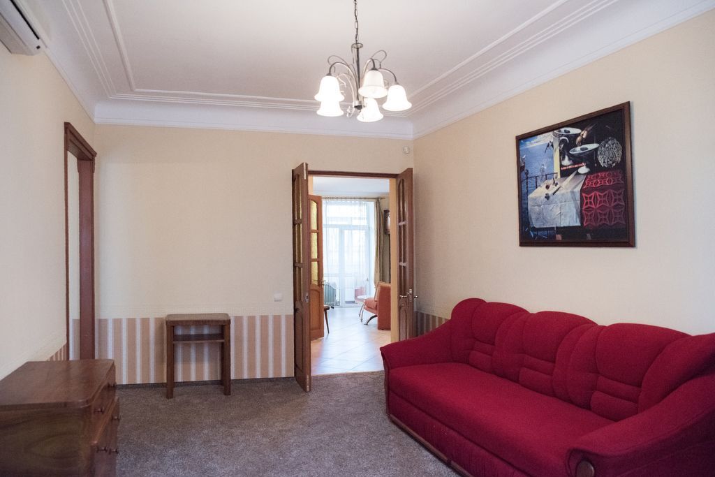 Аренда 3-комнатной квартиры 79 м², Тараса Шевченко бул., 6