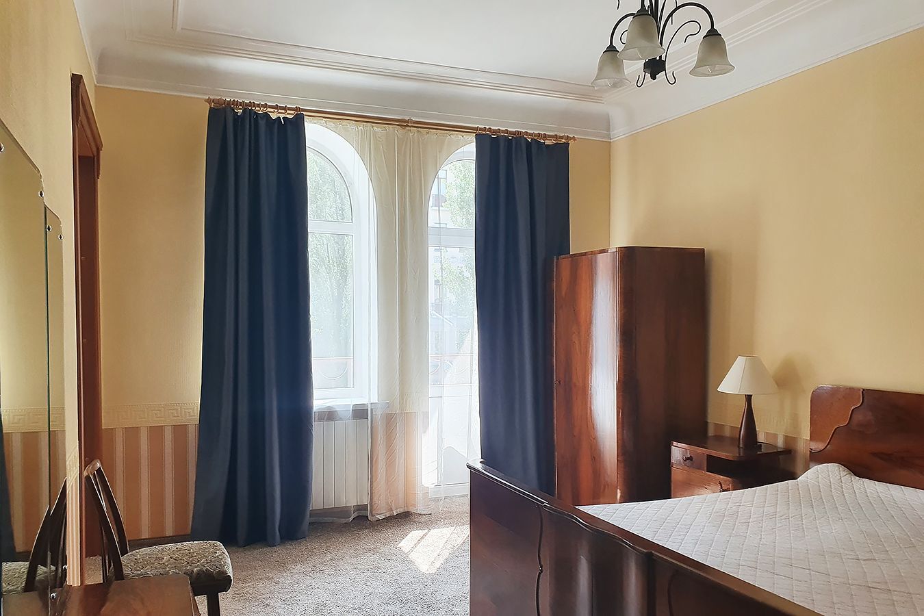Аренда 3-комнатной квартиры 79 м², Тараса Шевченко бул., 6