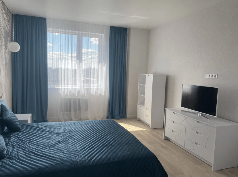 Аренда 1-комнатной квартиры 70 м², Михаила Драгомирова ул., 4Б