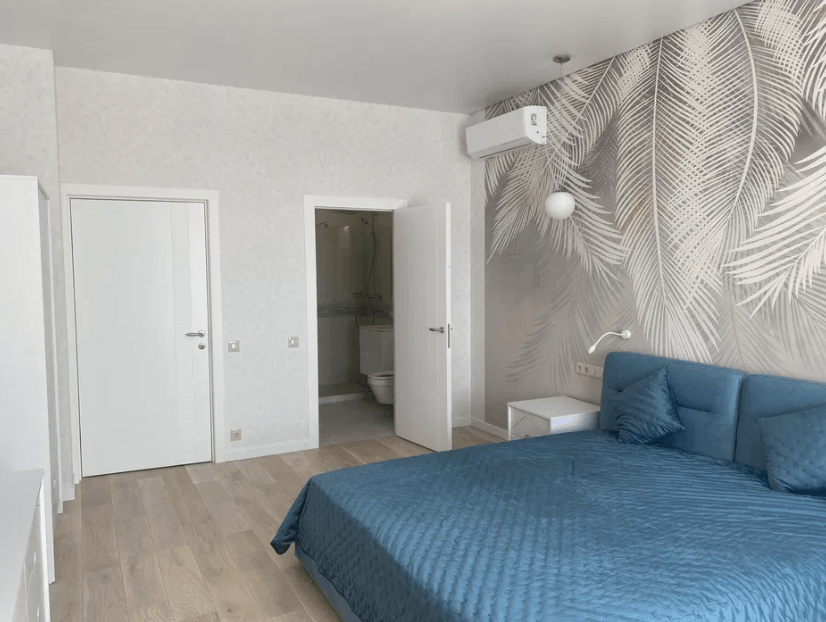 Аренда 1-комнатной квартиры 70 м², Михаила Драгомирова ул., 4Б