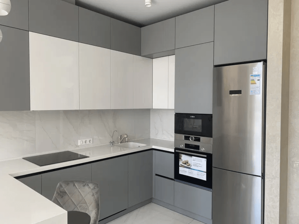 Аренда 1-комнатной квартиры 70 м², Михаила Драгомирова ул., 4Б