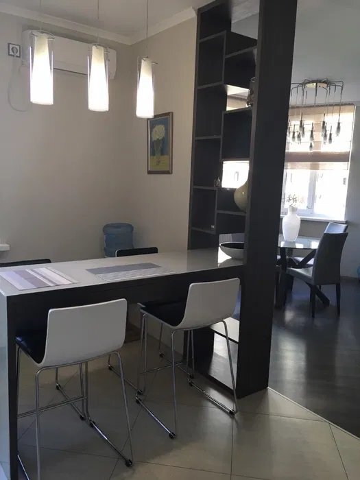 Аренда 3-комнатной квартиры 120 м², Михаила Врубеля ул., Ломоносова 73В