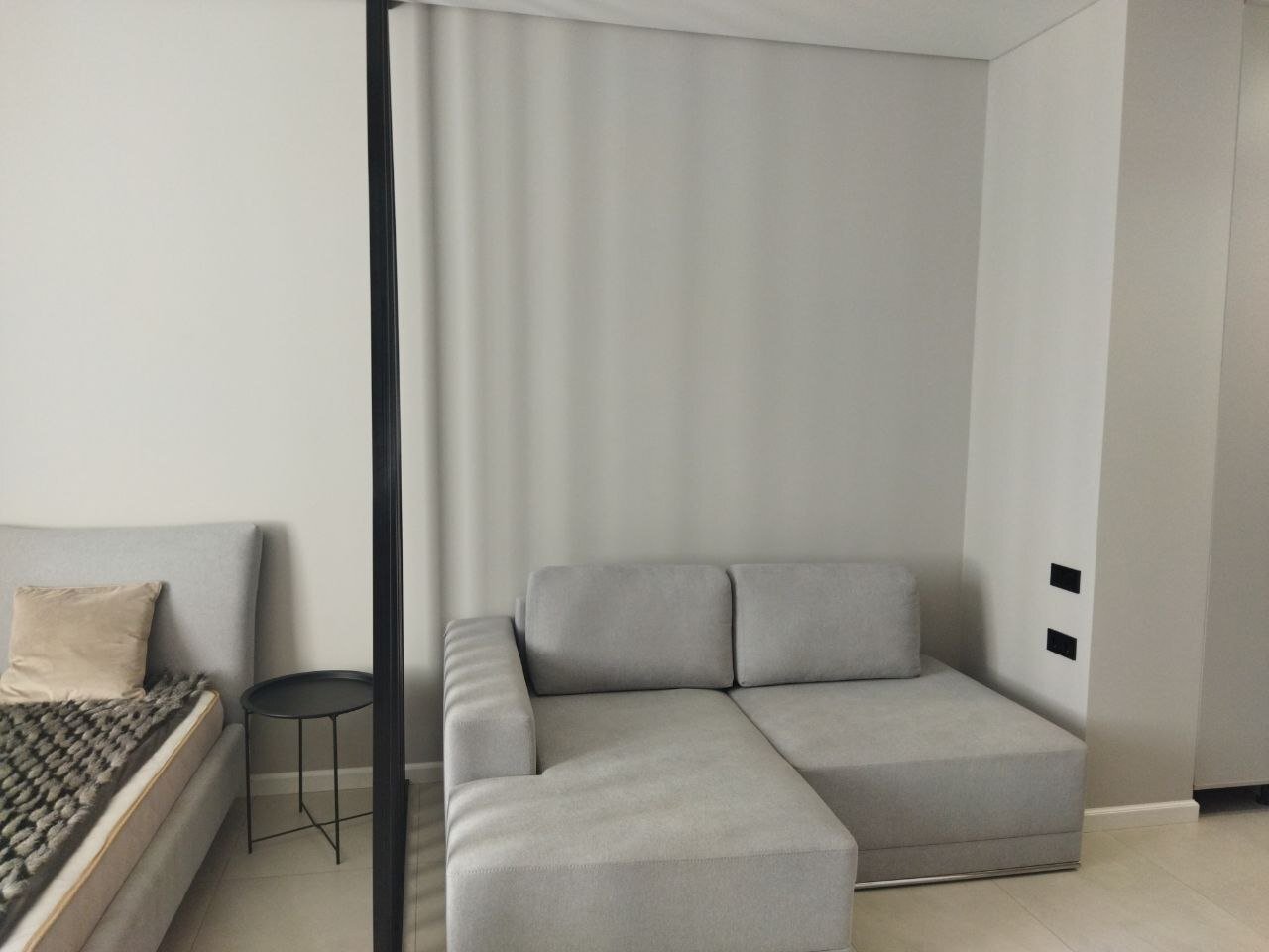 Аренда 1-комнатной квартиры 40 м², Михаила Драгомирова ул., 4Б