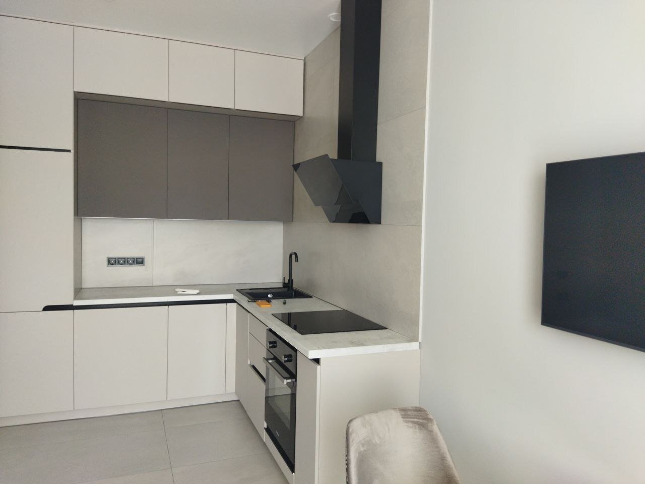 Аренда 1-комнатной квартиры 40 м², Михаила Драгомирова ул., 4Б