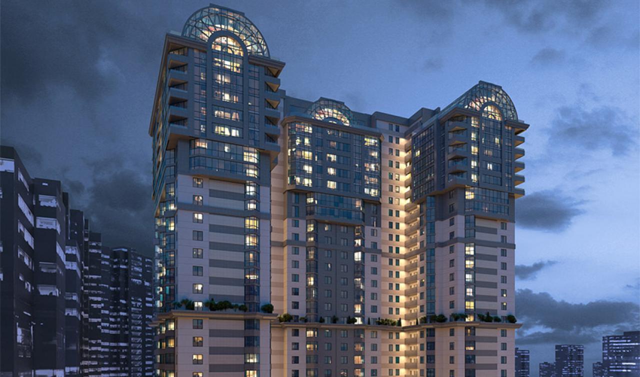 Аренда 1-комнатной квартиры 40 м², Михаила Драгомирова ул., 4Б