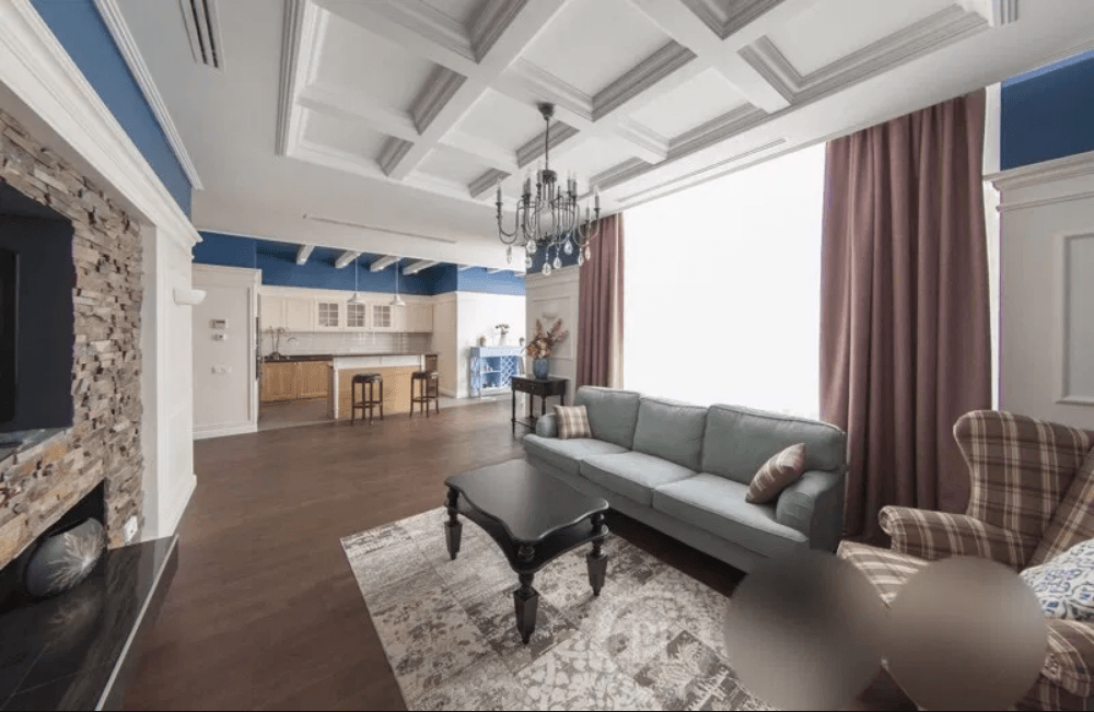 Аренда 5-комнатной квартиры 190 м², Глубочицкая ул., 32б