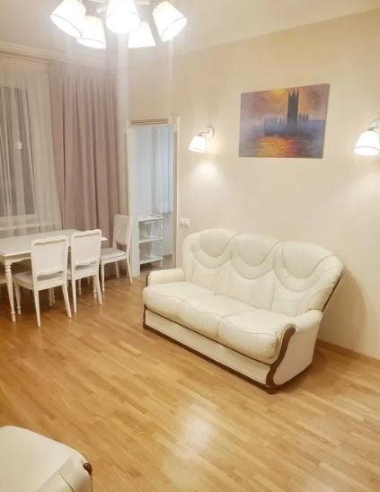 Аренда 2-комнатной квартиры 52 м², Богдана Гаврилишина ул., 15/1