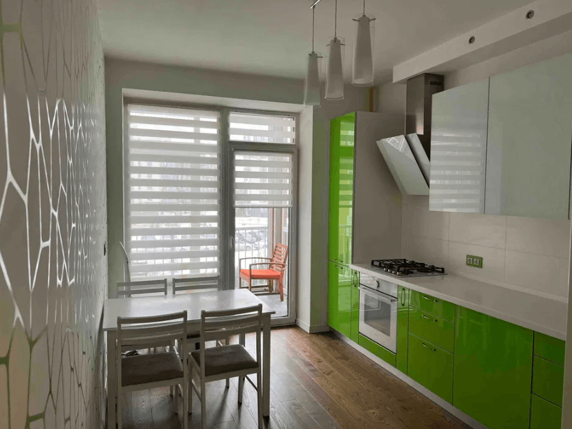 Аренда 2-комнатной квартиры 67 м², Сергея Данченко ул., 10