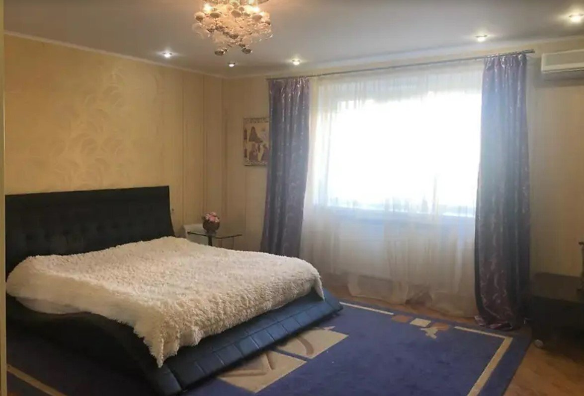 Аренда 3-комнатной квартиры 108 м², Княжий Затон ул., 4