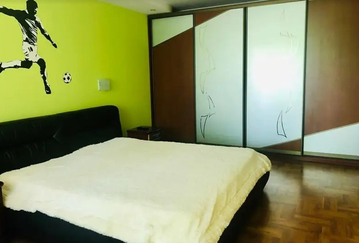 Аренда 3-комнатной квартиры 108 м², Княжий Затон ул., 4