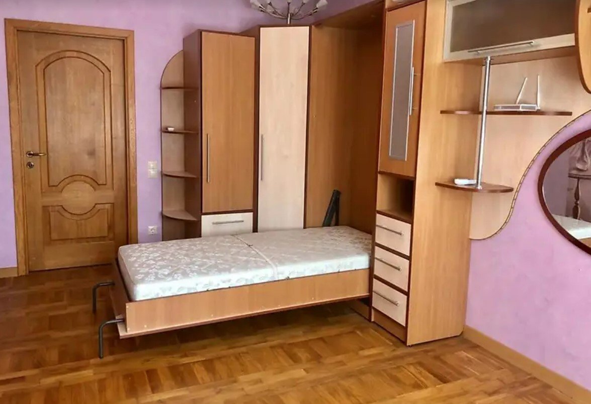 Оренда 3-кімнатної квартири 108 м², Княжий Затон вул., 4