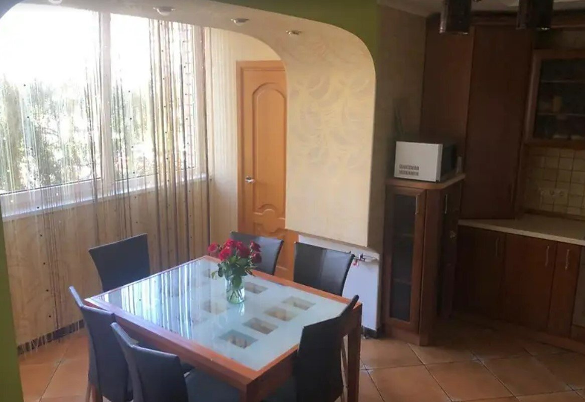 Аренда 3-комнатной квартиры 108 м², Княжий Затон ул., 4