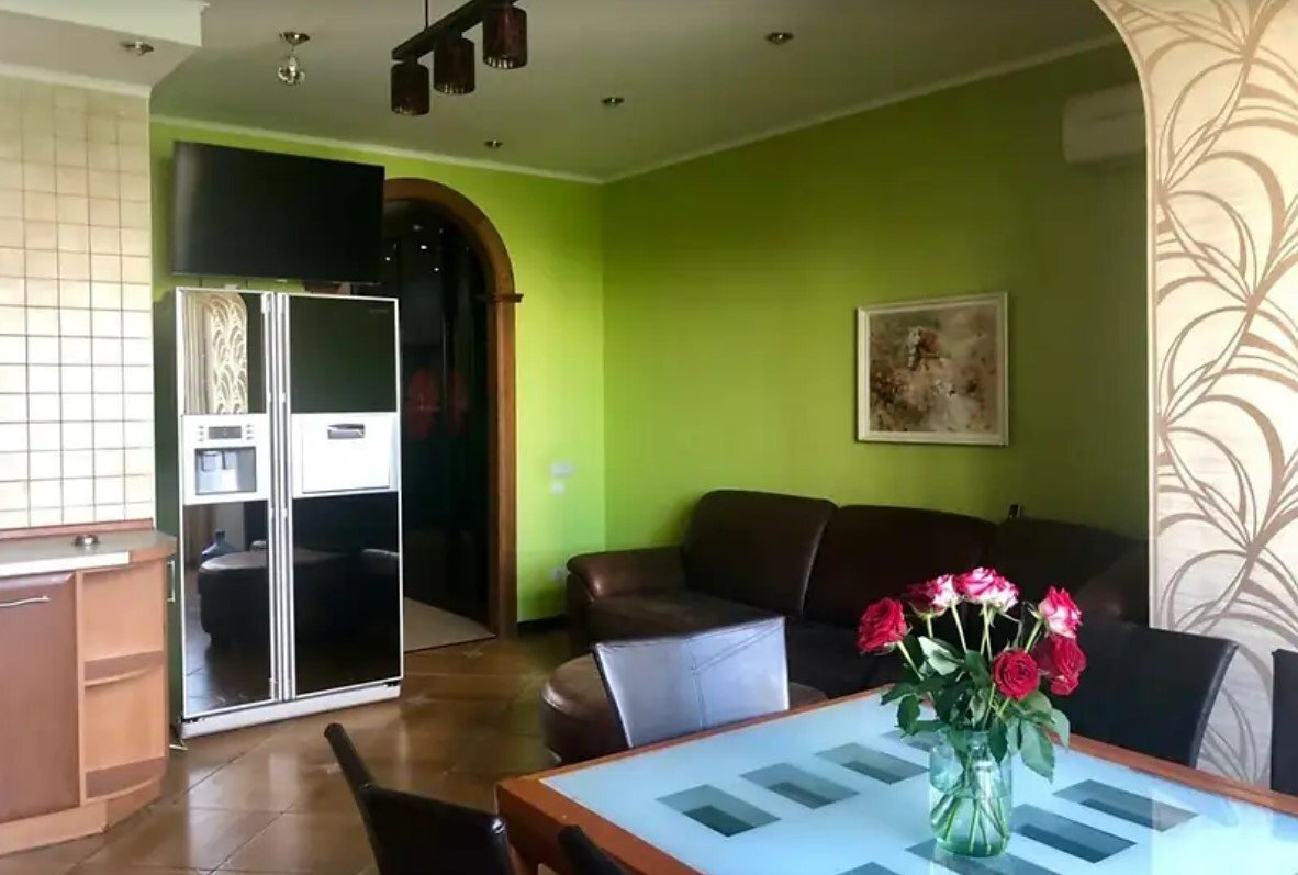 Аренда 3-комнатной квартиры 108 м², Княжий Затон ул., 4